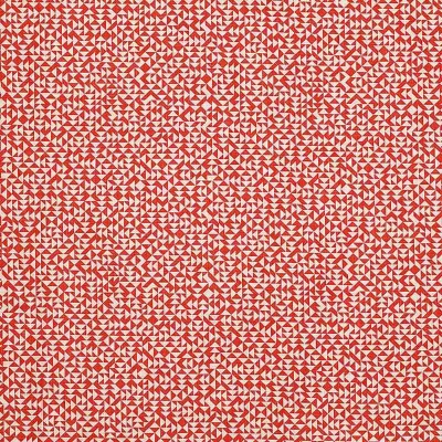 Annie Albers E Fabric in Berry